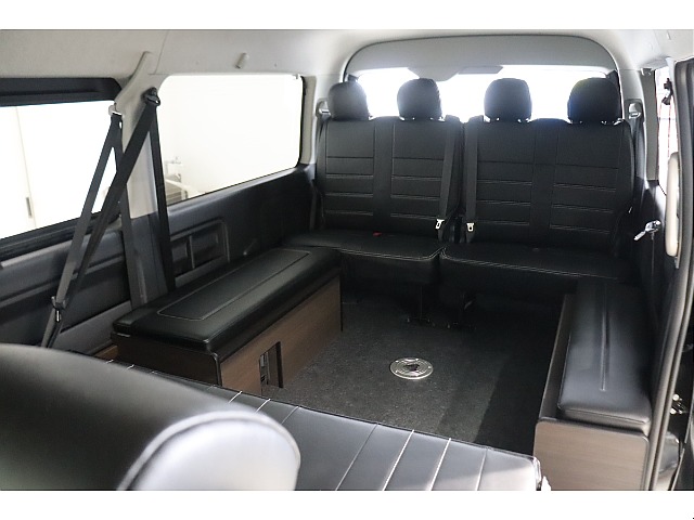 ベッドマットの取り外しも可能です♪