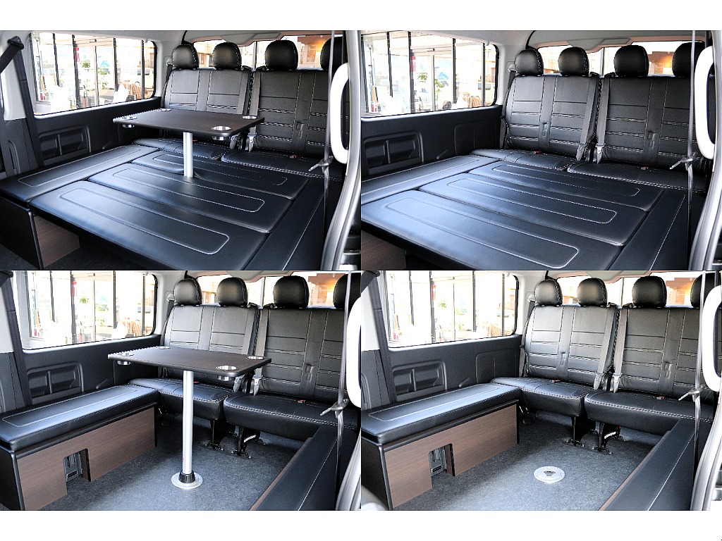 ハイエース高崎店にて展示中♪027-329-5670