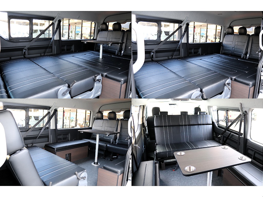 ハイエース高崎店にて展示中♪027-329-5670