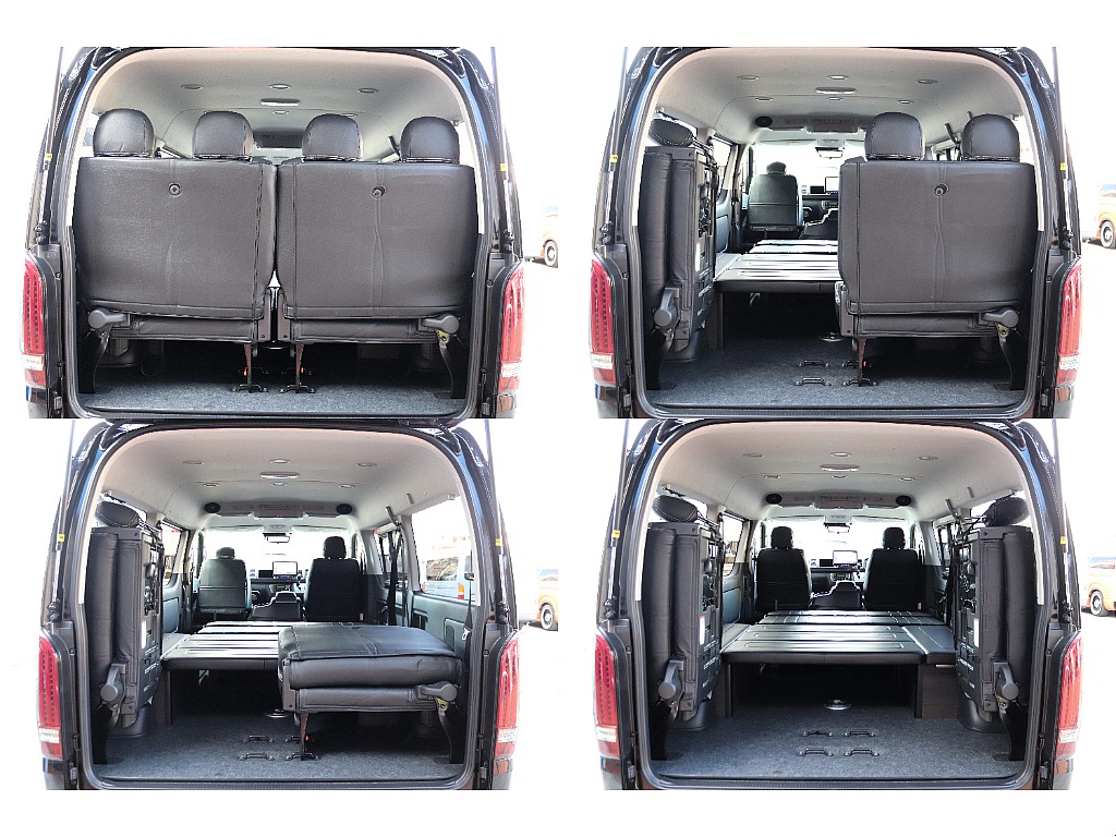 ハイエース高崎店にて展示中♪027-329-5670