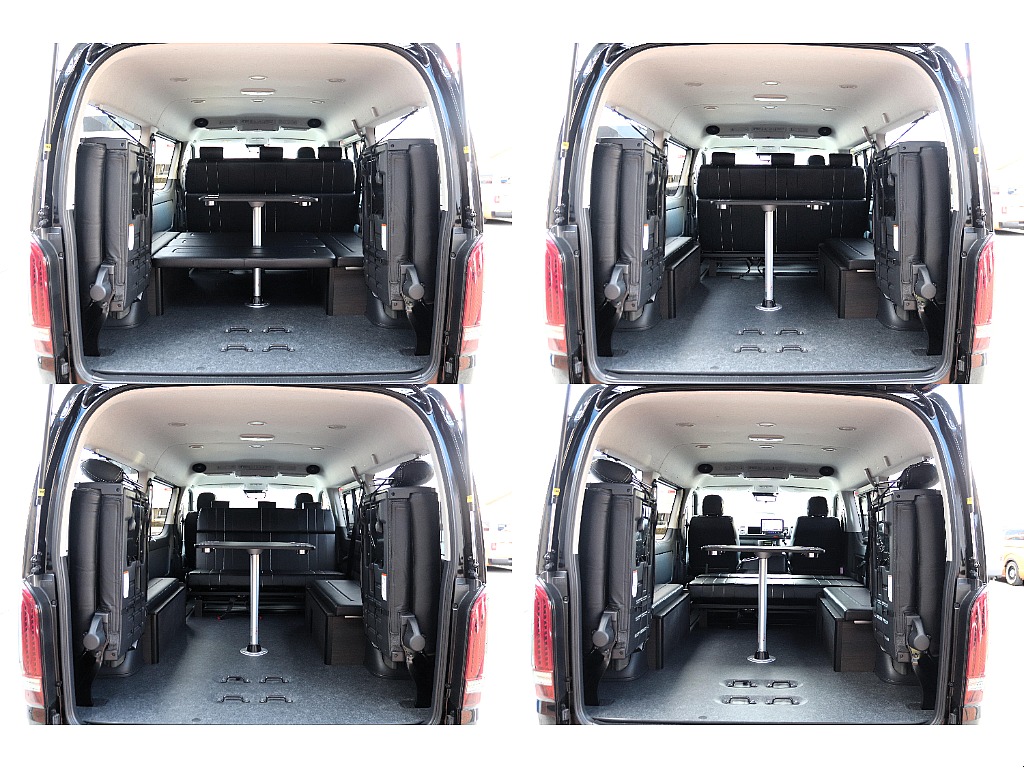 ハイエース高崎店にて展示中♪027-329-5670