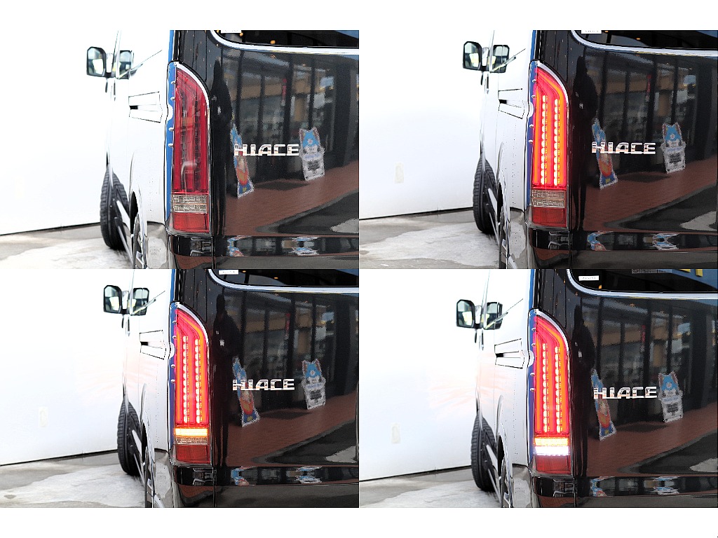 ハイエース高崎店にて展示中♪027-329-5670