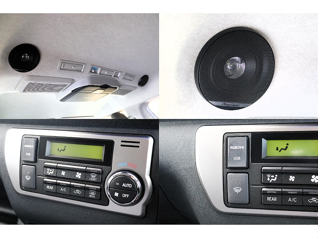 ハイエース高崎店にて展示中♪027-329-5670