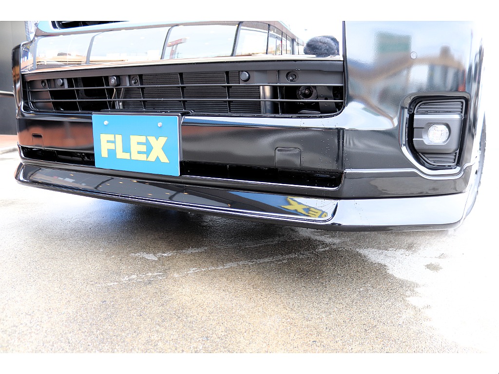 ハイエース高崎店にて展示中♪027-329-5670