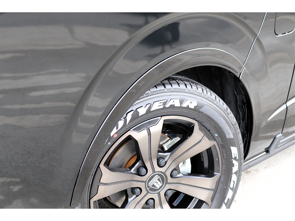 ハイエース高崎店にて展示中♪027-329-5670