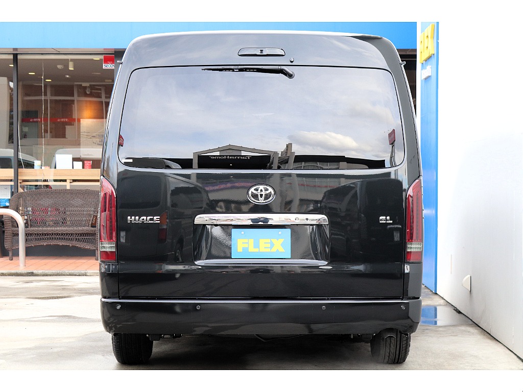 ハイエース高崎店にて展示中♪027-329-5670