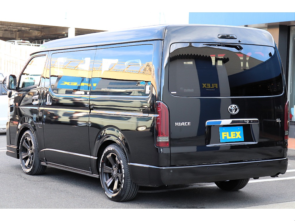 ハイエース高崎店にて展示中♪027-329-5670