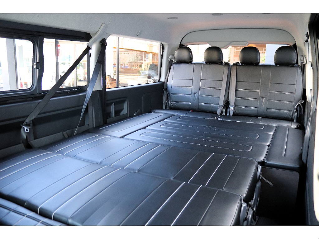 ハイエース高崎店にて展示中♪027-329-5670