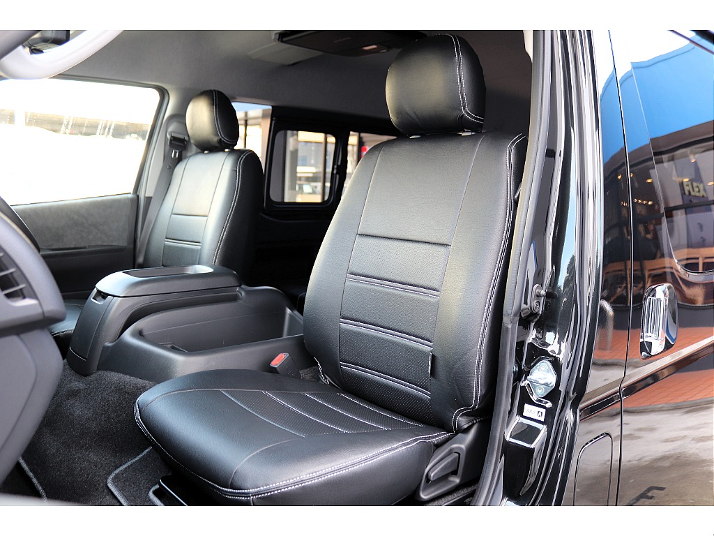 ハイエース高崎店にて展示中♪027-329-5670