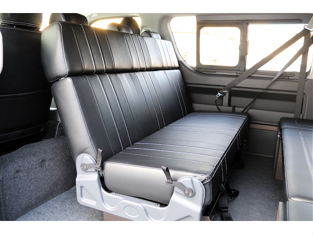 ハイエース高崎店にて展示中♪027-329-5670