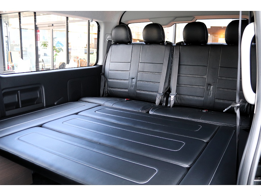 ハイエース高崎店にて展示中♪027-329-5670