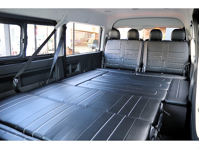 ハイエース高崎店にて展示中♪027-329-5670