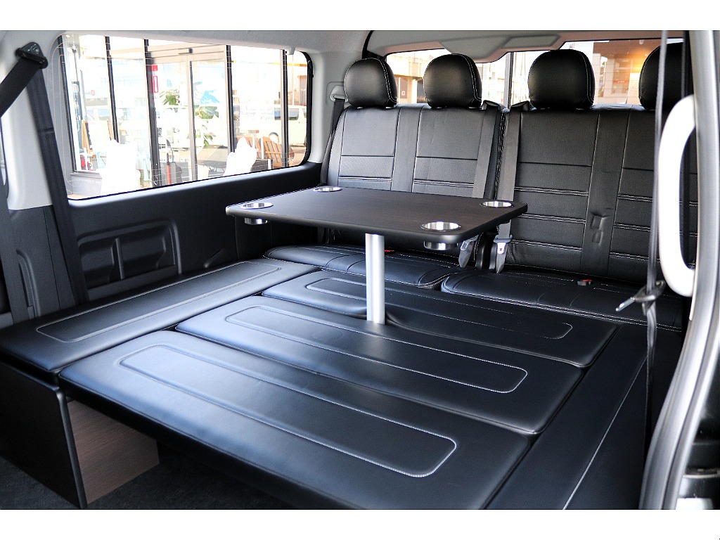 ハイエース高崎店にて展示中♪027-329-5670