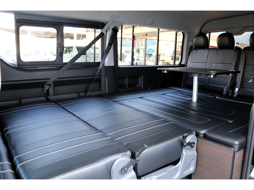 ハイエース高崎店にて展示中♪027-329-5670