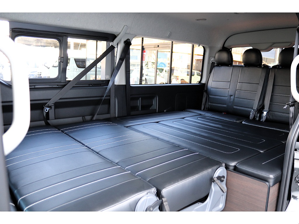 ハイエース高崎店にて展示中♪027-329-5670