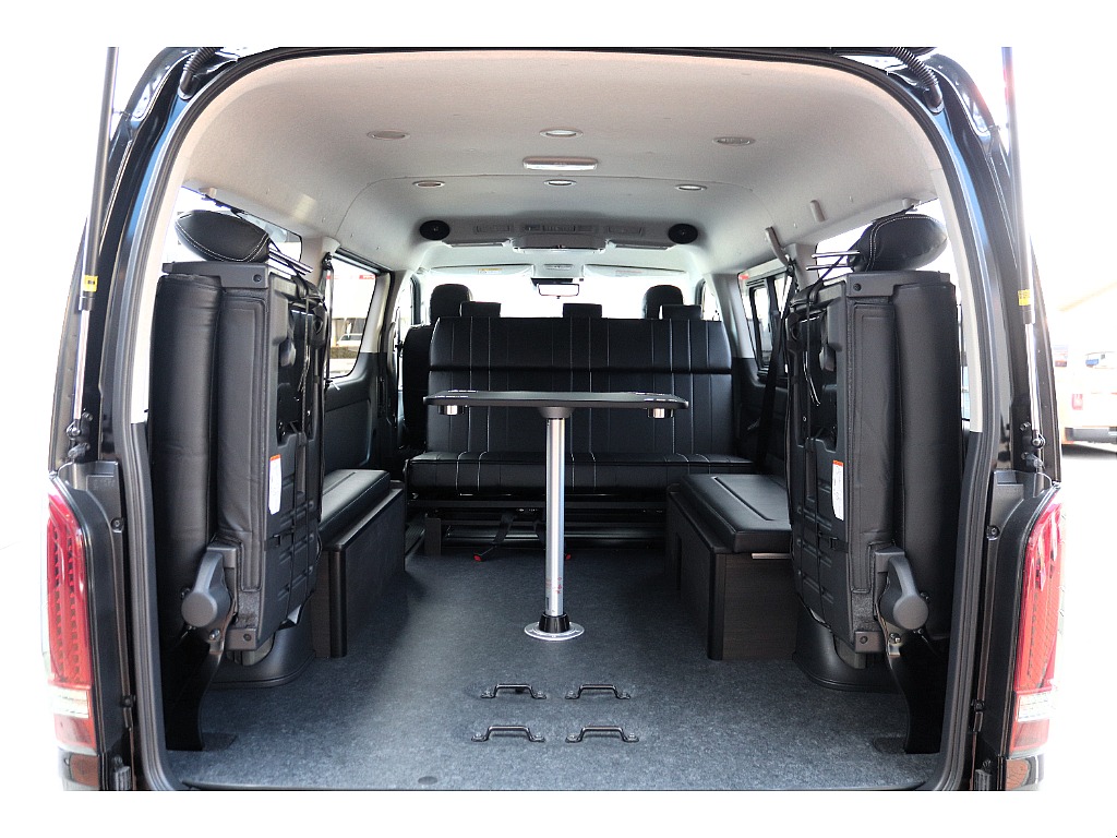 ハイエース高崎店にて展示中♪027-329-5670