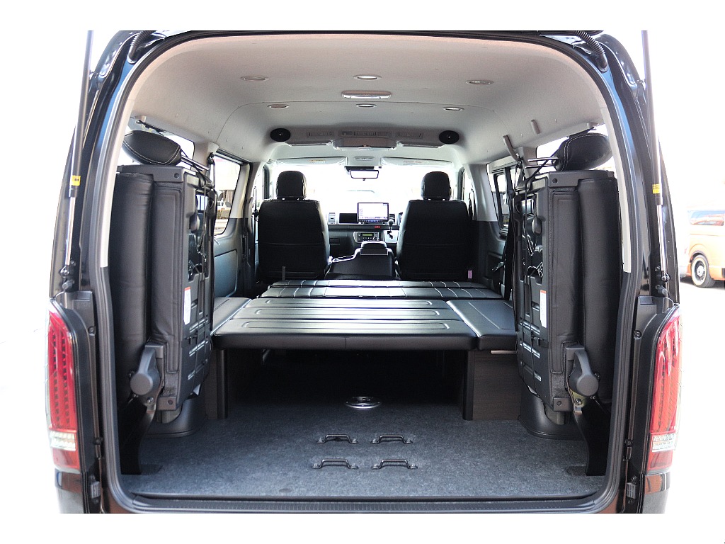 ハイエース高崎店にて展示中♪027-329-5670