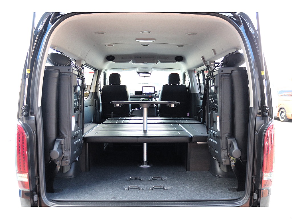 ハイエース高崎店にて展示中♪027-329-5670