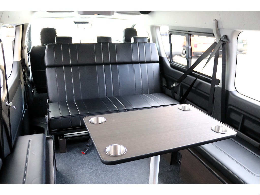 ハイエース高崎店にて展示中♪027-329-5670