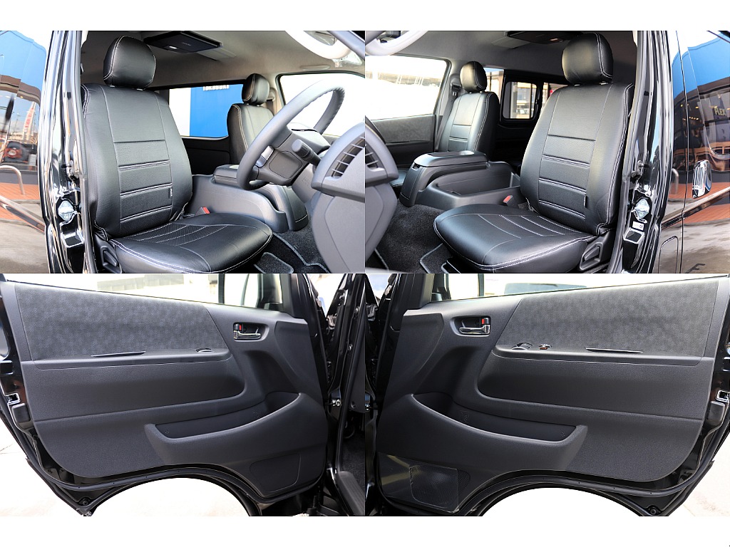 ハイエース高崎店にて展示中♪027-329-5670