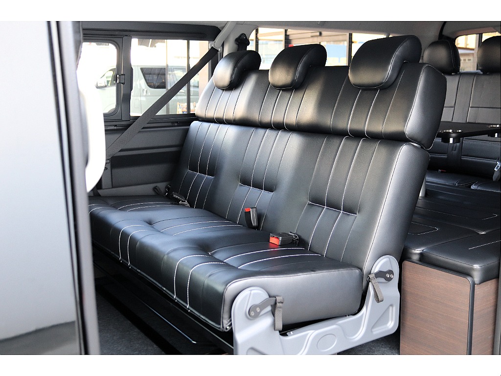 ハイエース高崎店にて展示中♪027-329-5670