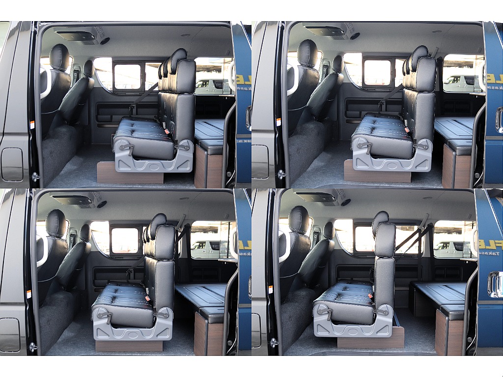 ハイエース高崎店にて展示中♪027-329-5670