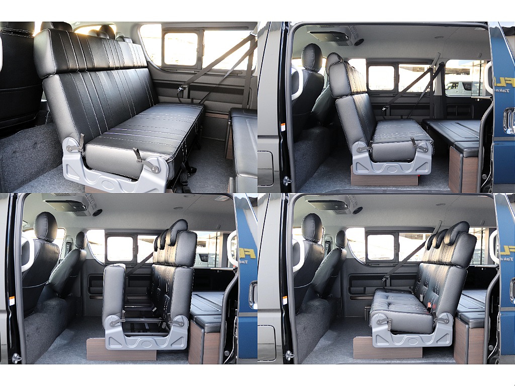 ハイエース高崎店にて展示中♪027-329-5670