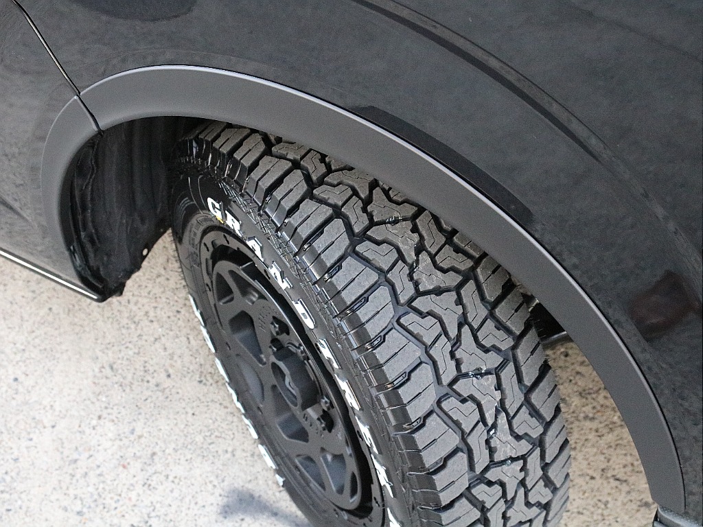 FLEXオリジナル DelfinoLineオーバーフェンダー付き！！