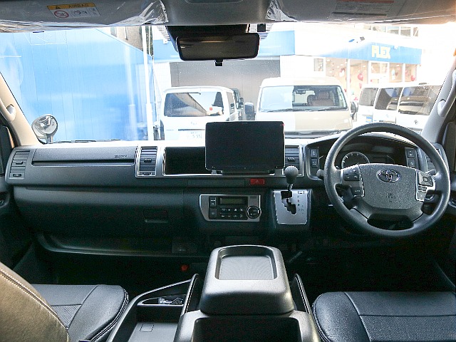 追加オプション インテリアパネルセットインストール可能です！！