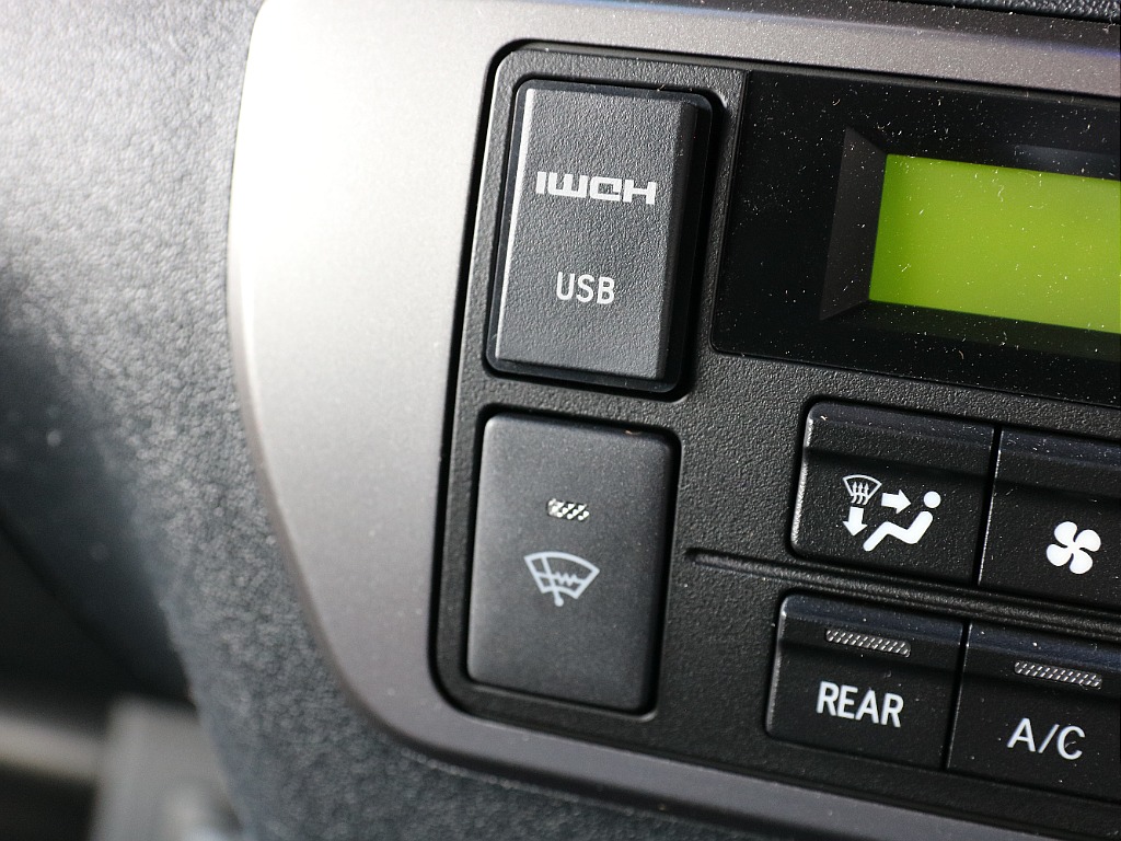 HDMI＆USBポート付き！！