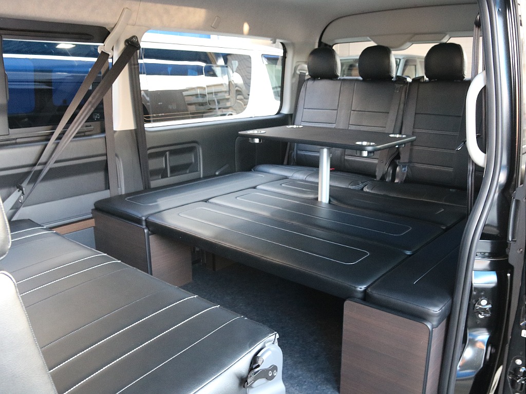 ベッドスペースになります！！