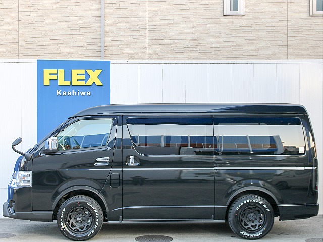 メーカーオプション パワースライドドア付き！！