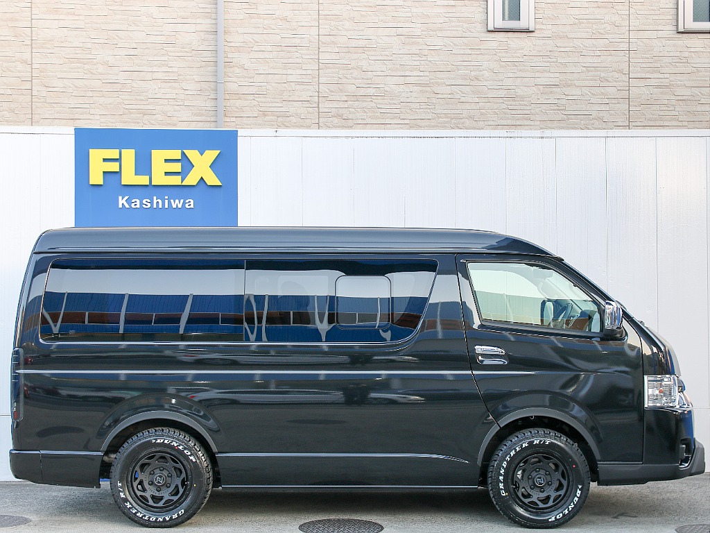 ノーマル車高となります！！