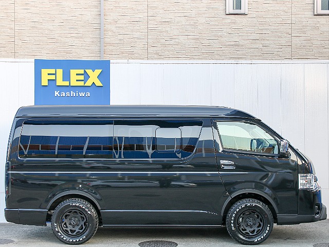 ノーマル車高となります！！