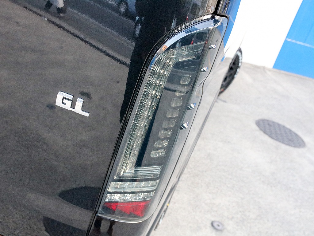 FLEXオリジナル プレステージLEDテールランプ付き！！