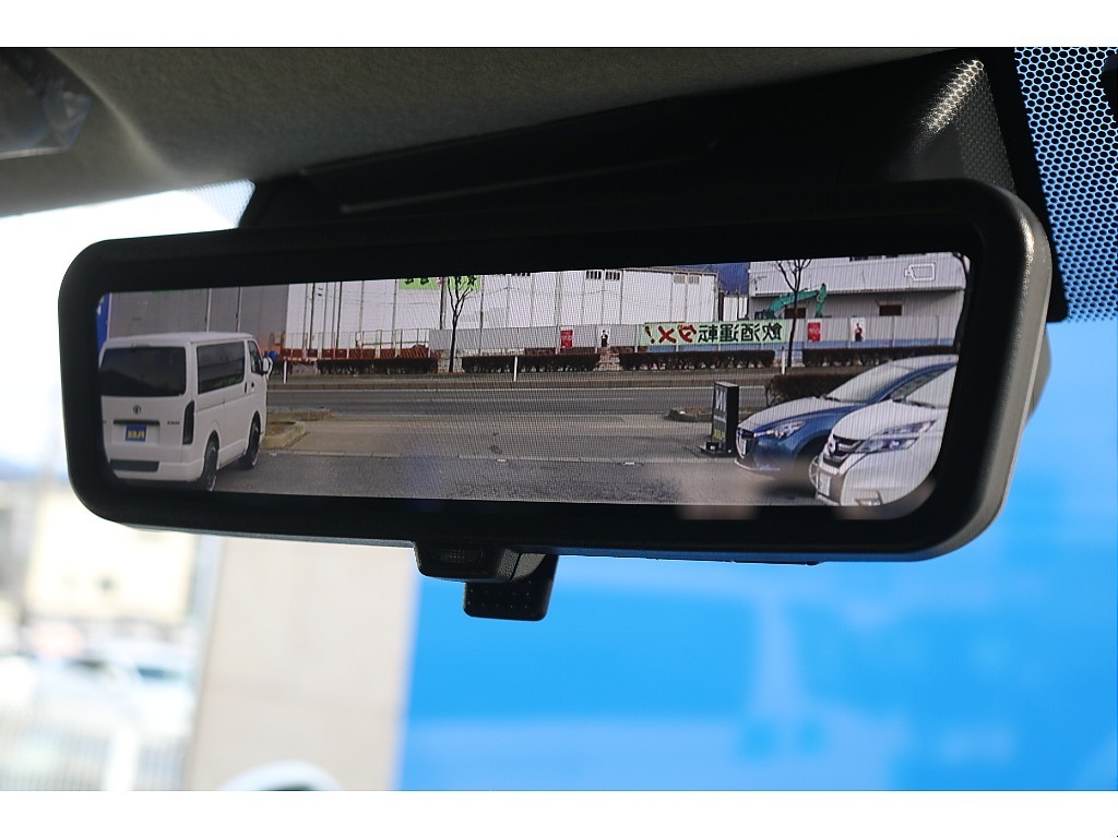 デジタルインナーミラー