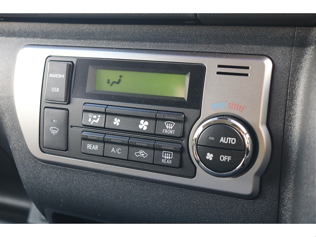 オートエアコン