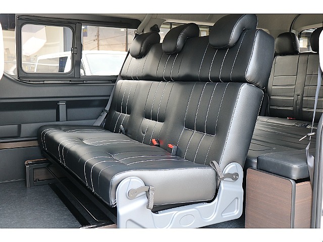 FLEXシートアレンジNEWAS！フラットベット仕様！