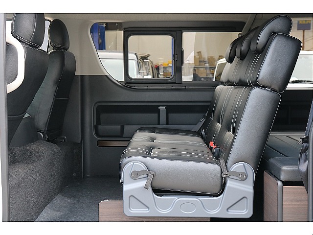 FLEXシートアレンジNEWAS！フラットベット仕様！