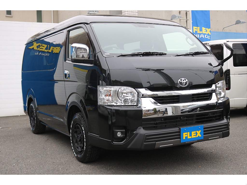 ハイエース調布店までお問い合わせお待ちしております！