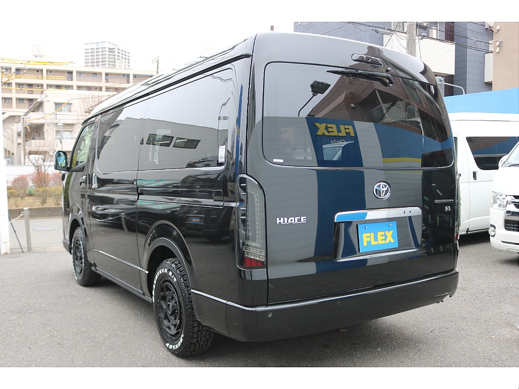 ハイエース調布店までお問い合わせお待ちしております！