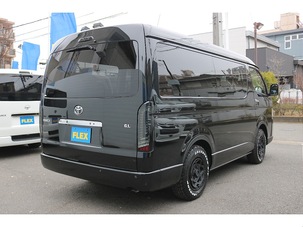 ハイエース調布店までお問い合わせお待ちしております！