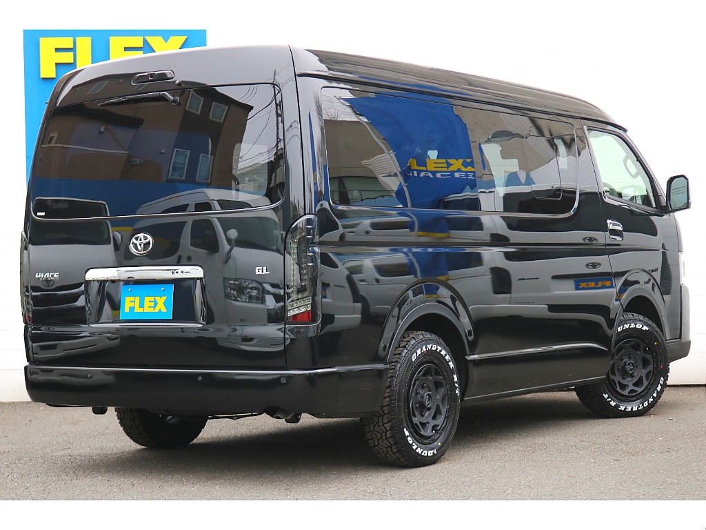 ハイエース調布店までお問い合わせお待ちしております！