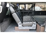 FLEXシートアレンジNEWAS！フラットベット仕様！