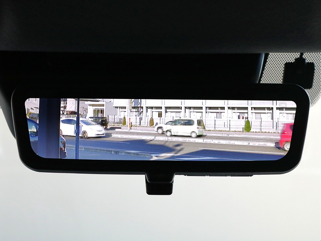 デジタルインナーミラー