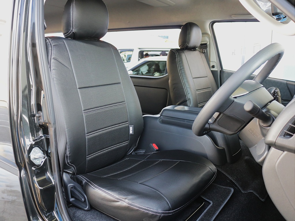 オリジナルシートカバー