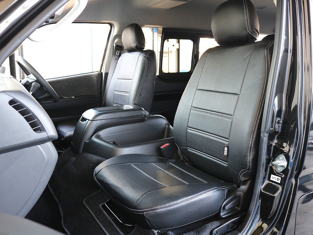 オリジナルシートカバー