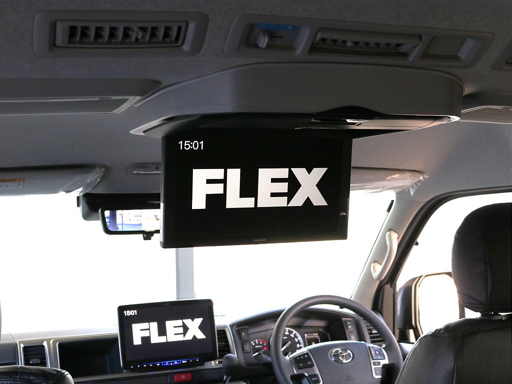 ウェルカムスペース広々