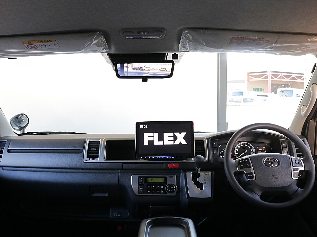 インテリア全体