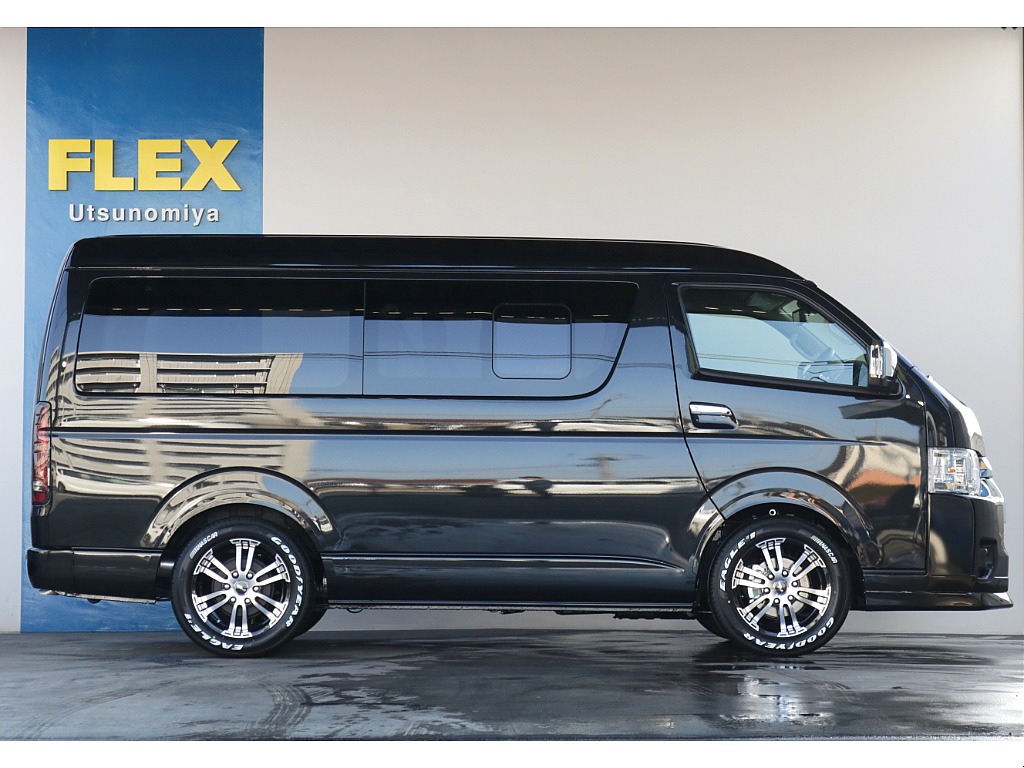 フレックスオリジナルコンプリートカー